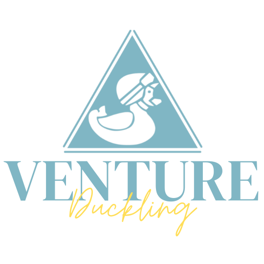 Venture Duckling Cute