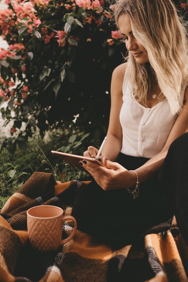 5 Surprising Benefits of Keeping a Journal