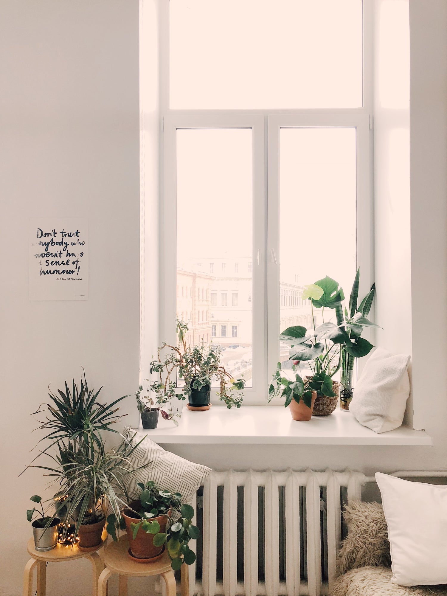 4 ways to beautify the space around you