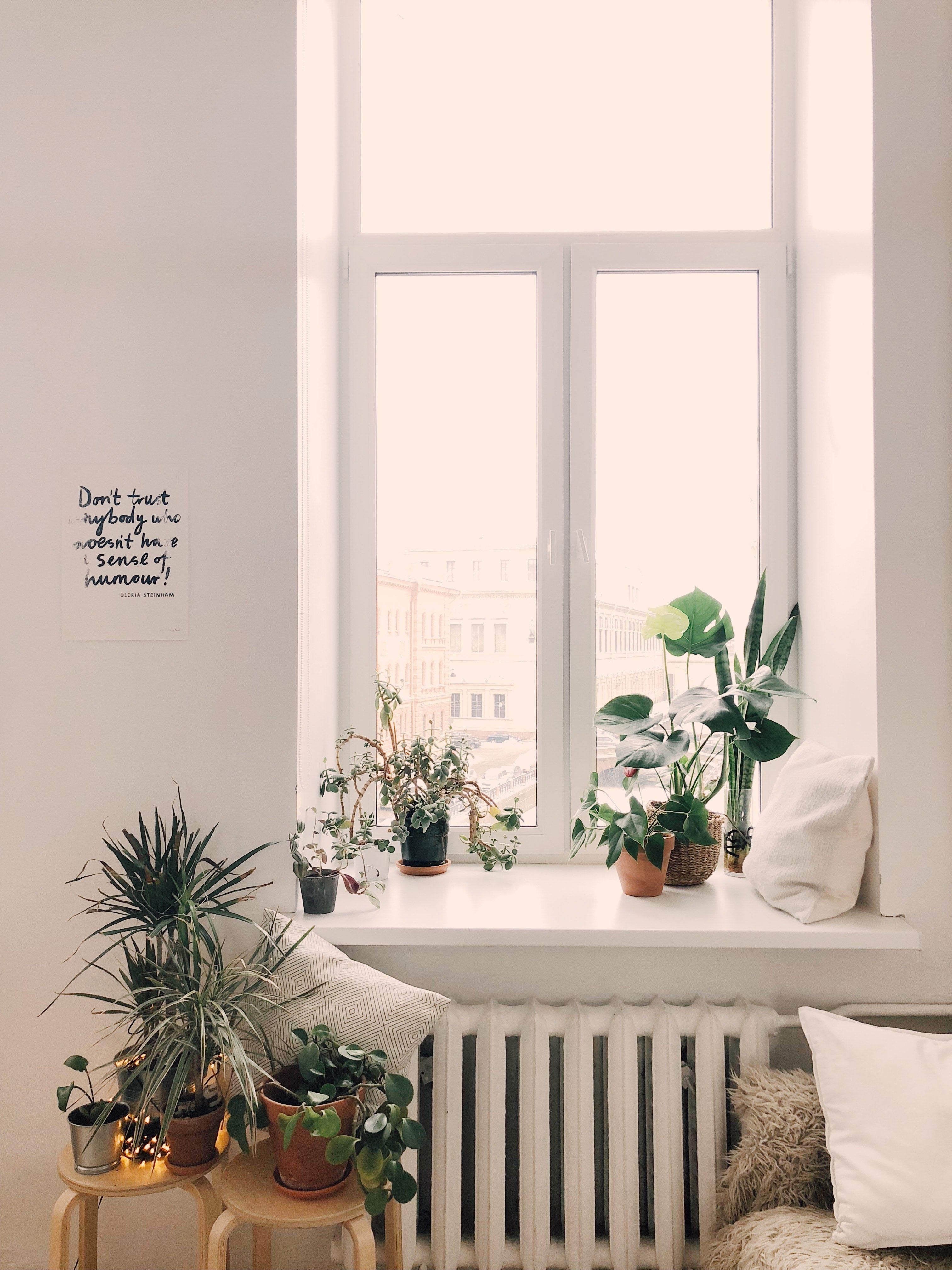4 ways to beautify the space around you