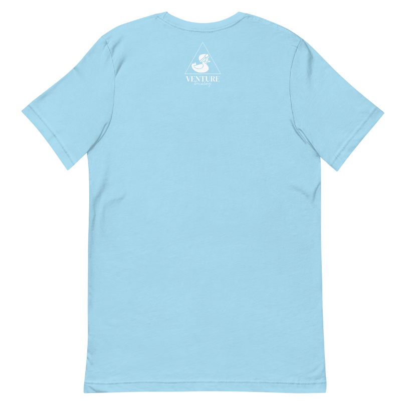 Camiseta con gráfico de lavado suave Beer Duck