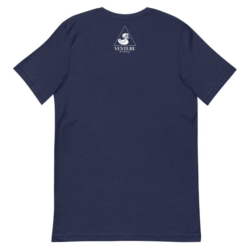 Camiseta gráfica lavada suave Sleeping Duck