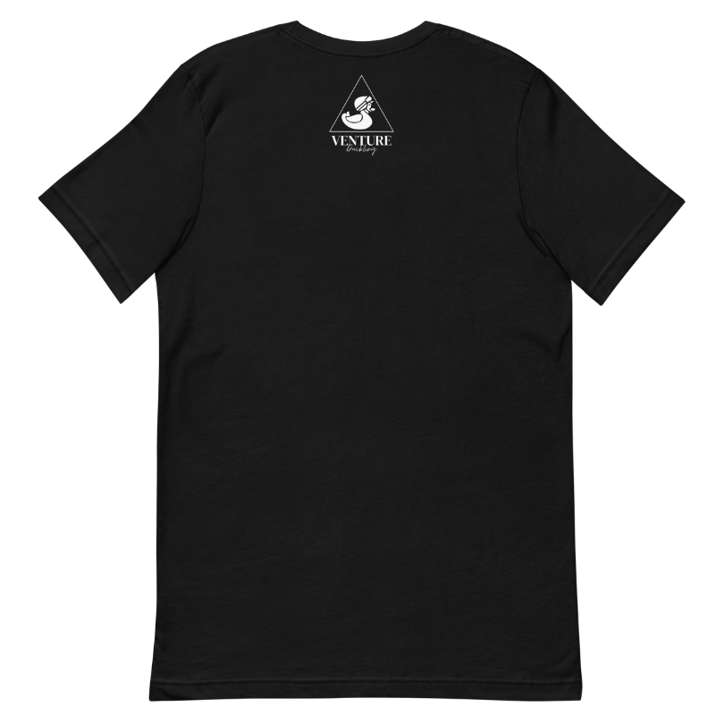 Camiseta con gráfico de lavado suave Working Out Duck